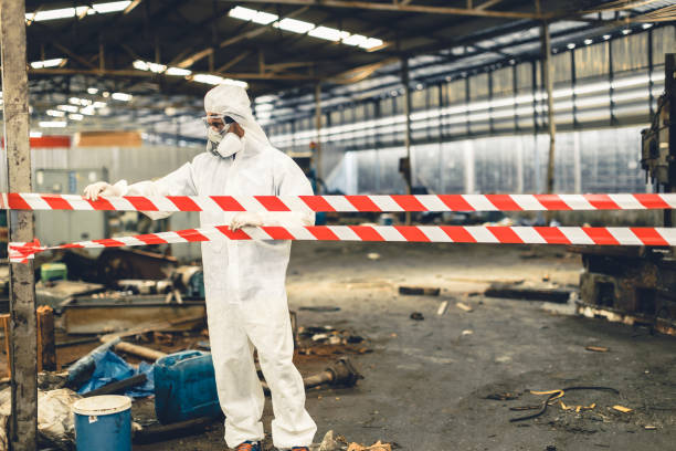 24/7 Emergency Biohazard experts in Windfall, IN
